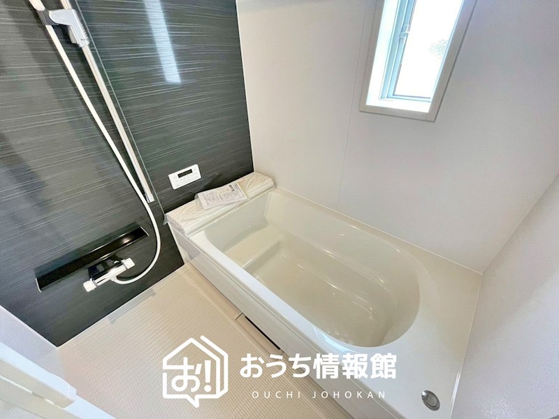各務原市鵜沼西町　第1期　1号地 内観写真（浴室）