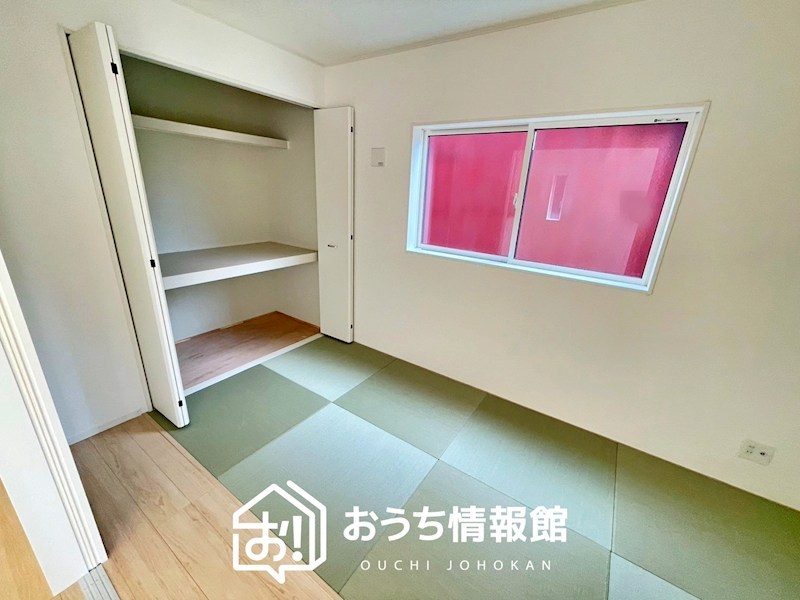 各務原市鵜沼西町　第1期　1号地 内観写真（リビング以外の居室）