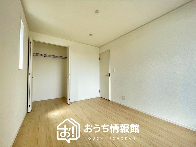 各務原市鵜沼西町　第1期　1号地 内観写真（リビング以外の居室）