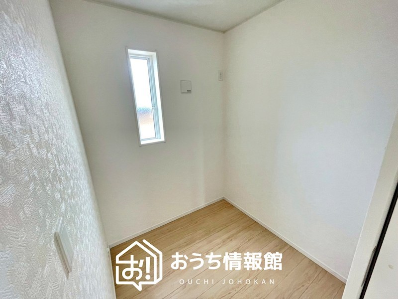 各務原市鵜沼西町　第1期　1号地 内観写真（収納）