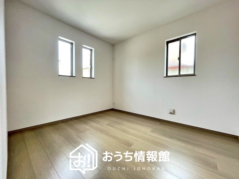 江南市慈光堂町南　 内観写真（リビング以外の居室）