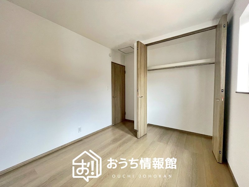 江南市慈光堂町南　 内観写真（リビング以外の居室）