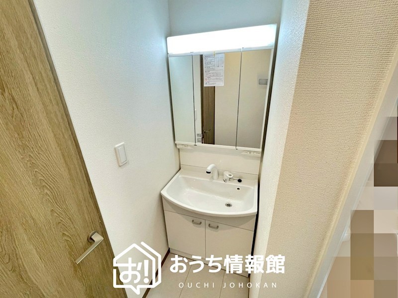 江南市慈光堂町南　 内観写真（洗面台・洗面所）
