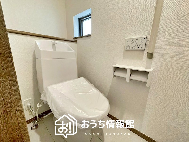 江南市慈光堂町南　 内観写真（トイレ）
