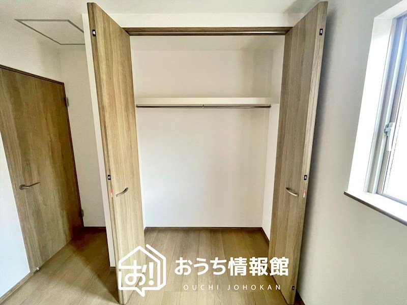 江南市慈光堂町南　 内観写真（収納）