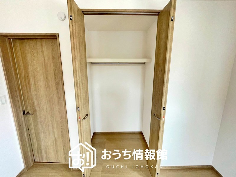 江南市慈光堂町南　 内観写真（収納）