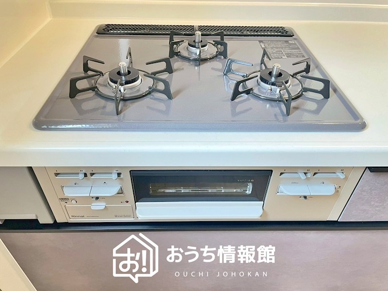 江南市慈光堂町南　 設備