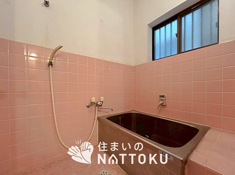 寝屋川市御幸東町 内観写真（浴室）