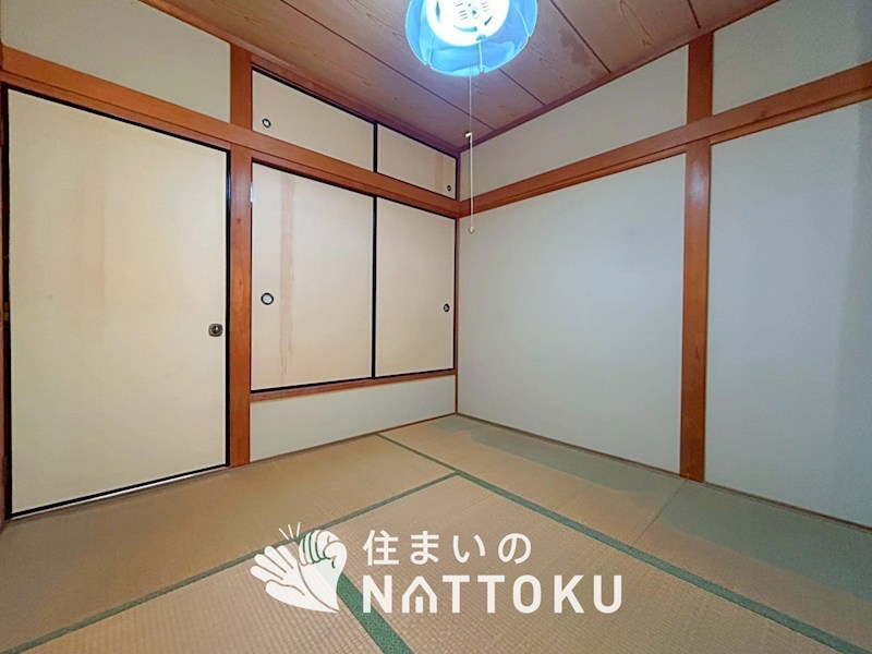 寝屋川市御幸東町 内観写真（リビング以外の居室）