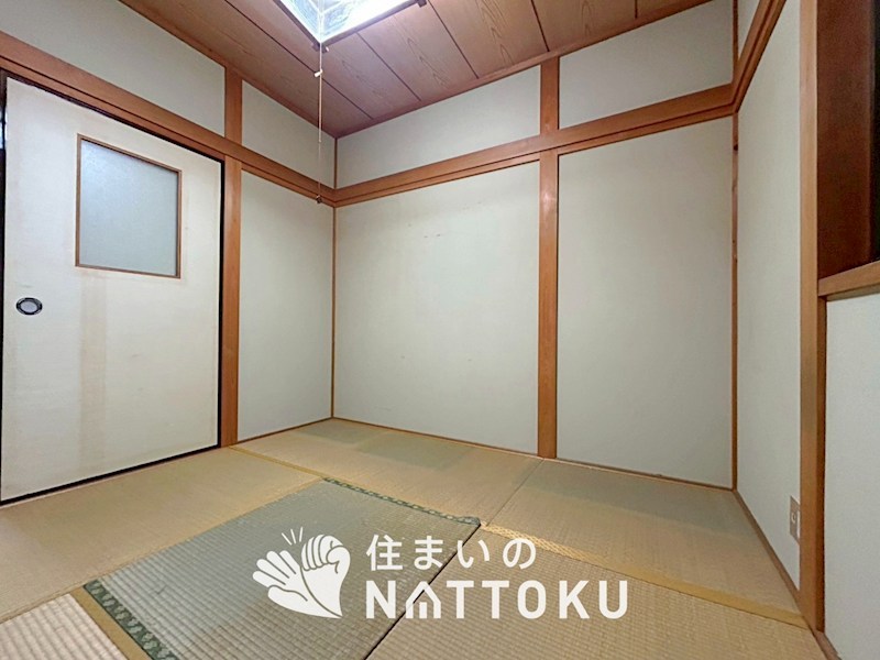 寝屋川市御幸東町 内観写真（リビング以外の居室）