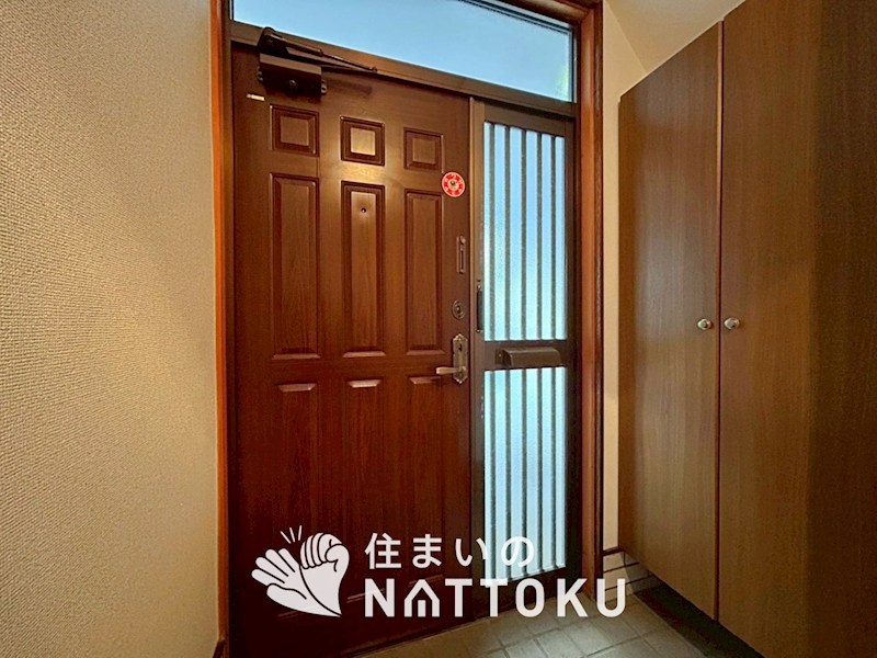 寝屋川市御幸東町 現地写真（玄関）