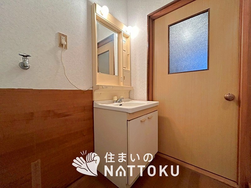 寝屋川市御幸東町 内観写真（洗面台・洗面所）