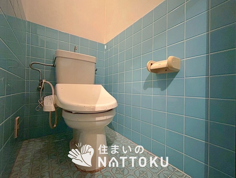 寝屋川市御幸東町 内観写真（トイレ）