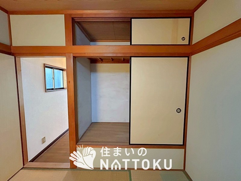 寝屋川市御幸東町 内観写真（収納）
