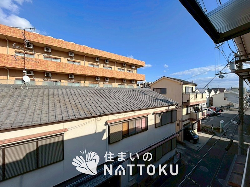 寝屋川市御幸東町 眺望写真