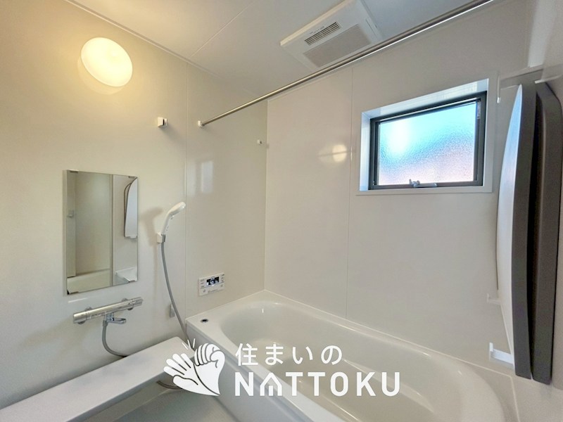 野洲市冨波甲　第3期　1号地 内観写真（浴室）