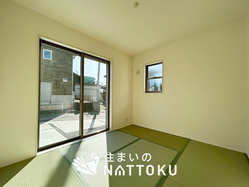 野洲市冨波甲　第3期　1号地 内観写真（リビング以外の居室）