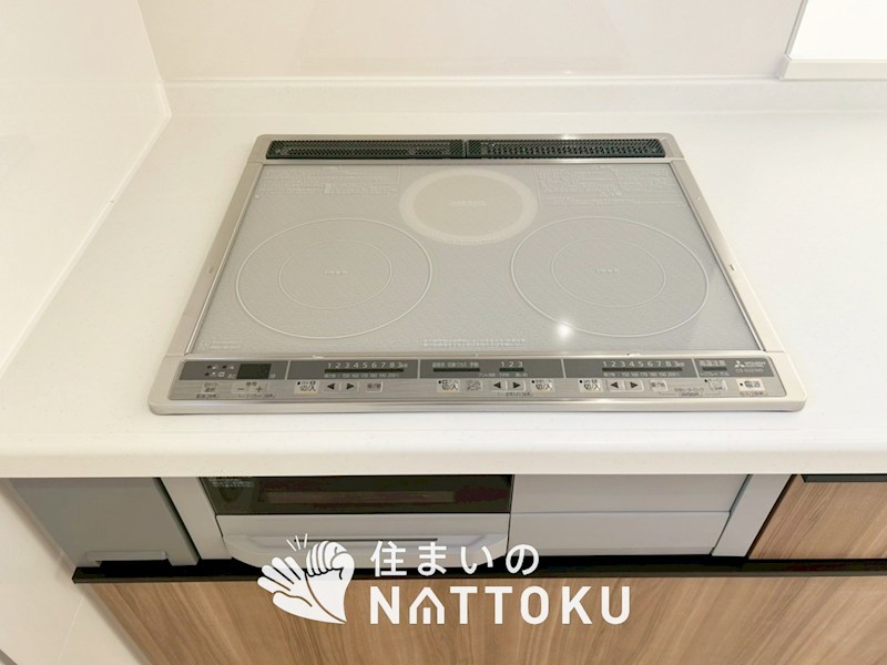 野洲市冨波甲　第3期　1号地 設備