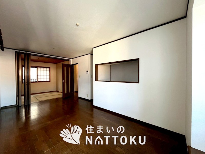寝屋川市幸町 内観写真（リビング）