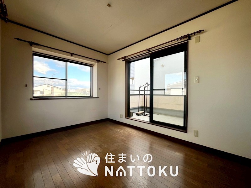 寝屋川市幸町 内観写真（リビング以外の居室）