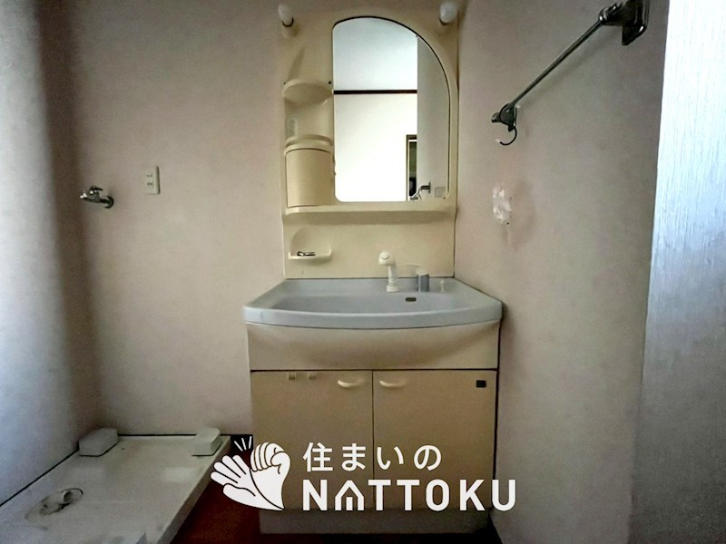 寝屋川市幸町 内観写真（洗面台・洗面所）