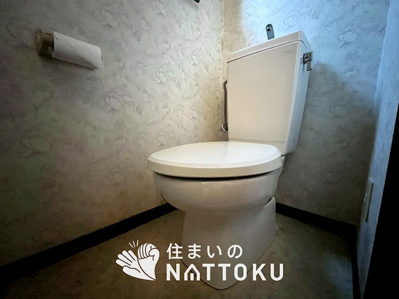 寝屋川市幸町 内観写真（トイレ）