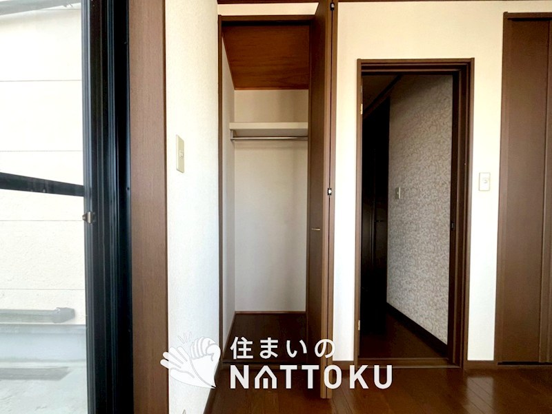 寝屋川市幸町 内観写真（収納）