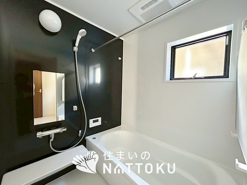 野洲市冨波甲　第3期　2号地 内観写真（浴室）