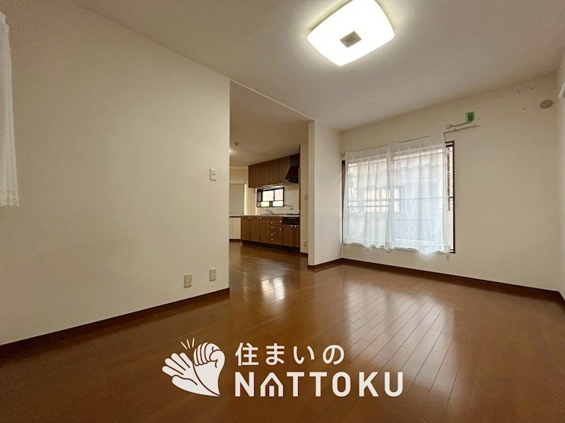 寝屋川市堀溝 内観写真（リビング）