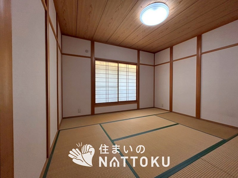 寝屋川市堀溝 内観写真（リビング以外の居室）