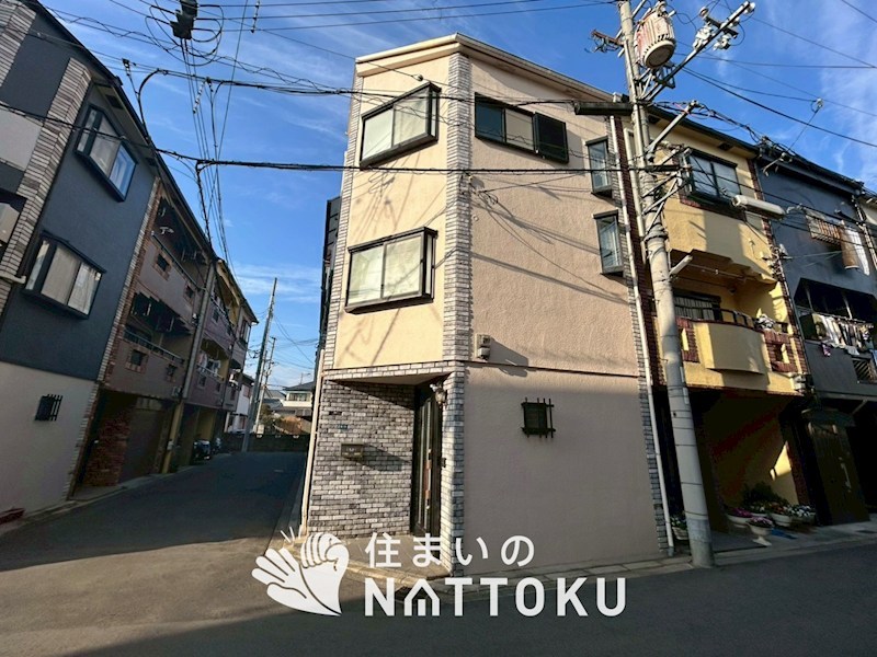 寝屋川市堀溝 現地写真（前面道路含む現地写真）