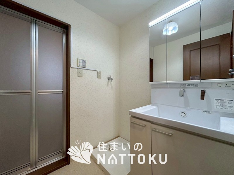 寝屋川市堀溝 内観写真（洗面台・洗面所）