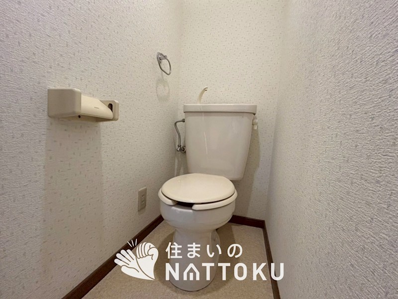 寝屋川市堀溝 内観写真（トイレ）