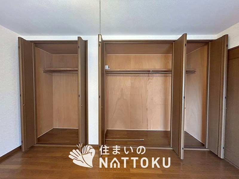 寝屋川市堀溝 内観写真（収納）