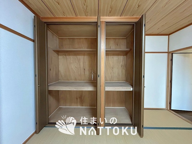 寝屋川市堀溝 内観写真（収納）