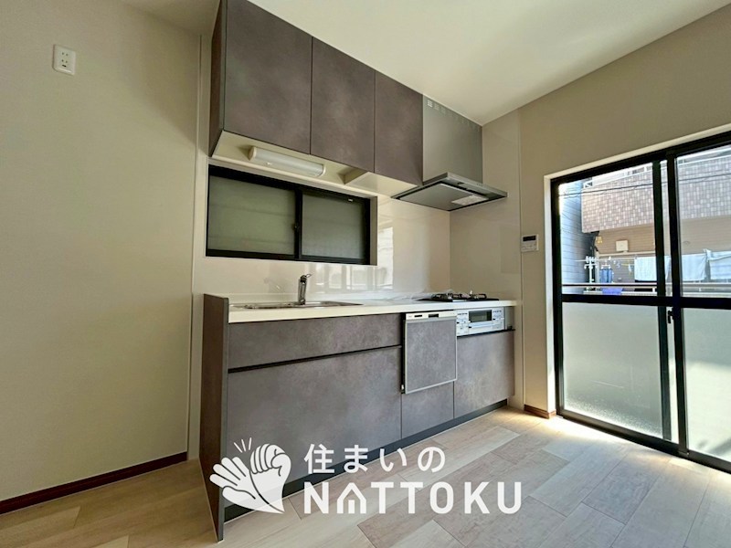 寝屋川市池田西町 内観写真（キッチン）