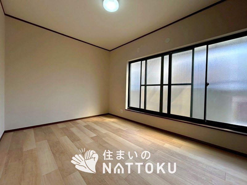 寝屋川市池田西町 内観写真（リビング以外の居室）