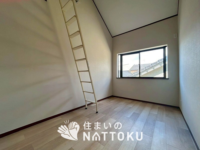寝屋川市池田西町 内観写真（リビング以外の居室）
