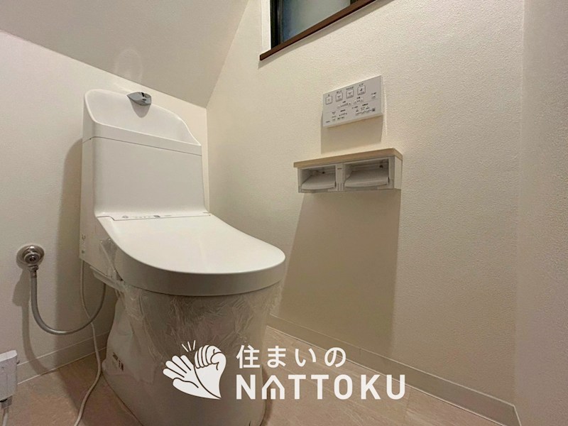 寝屋川市池田西町 内観写真（トイレ）