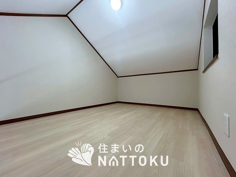 寝屋川市池田西町 内観写真（収納）