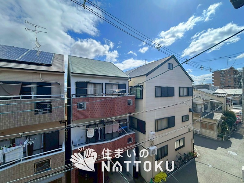 寝屋川市池田西町 眺望写真
