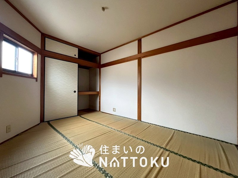 寝屋川市中木田町 内観写真（リビング以外の居室）