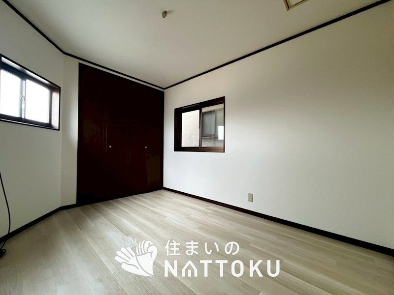 寝屋川市中木田町 内観写真（リビング以外の居室）