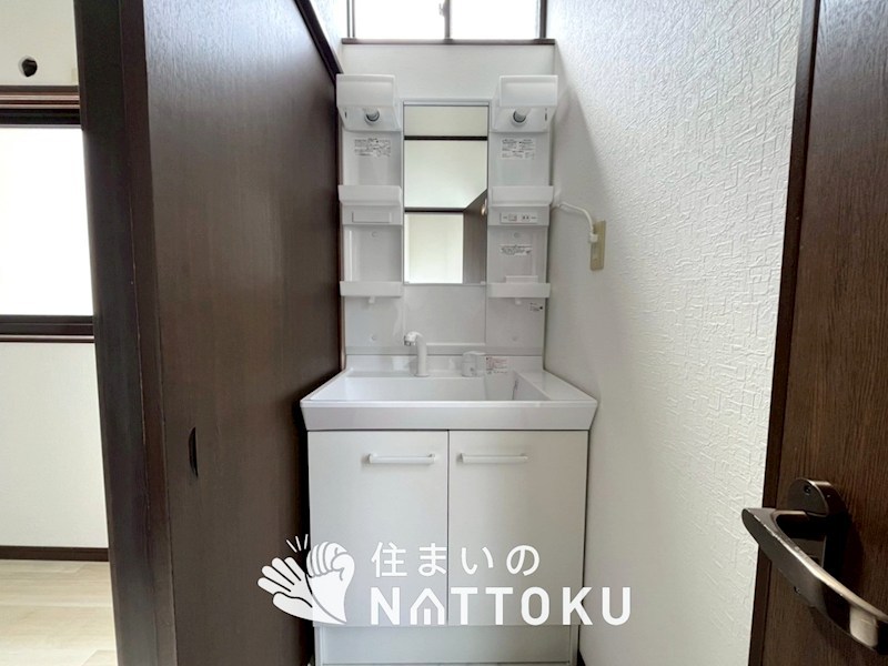 寝屋川市中木田町 内観写真（洗面台・洗面所）