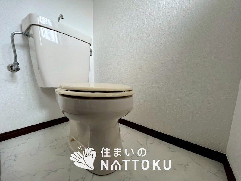 寝屋川市中木田町 内観写真（トイレ）