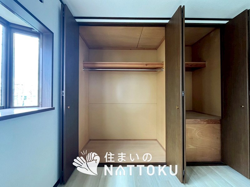 寝屋川市中木田町 内観写真（収納）