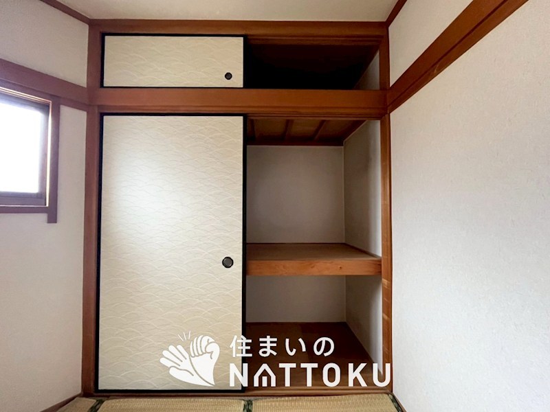 寝屋川市中木田町 内観写真（収納）