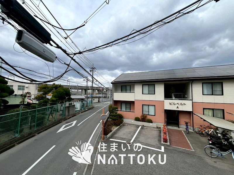 寝屋川市中木田町 眺望写真