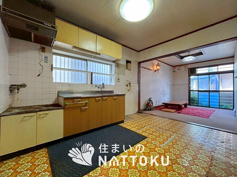 寝屋川市池田本町  内観写真（リビング）