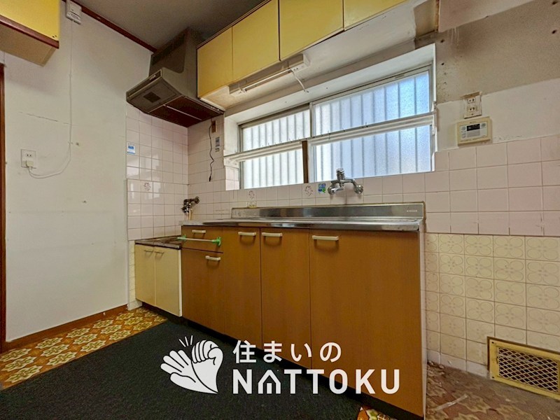寝屋川市池田本町  内観写真（キッチン）